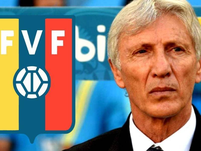 Pasó seis años exitosos en Colombia, llevándolo de nuevo a dos mundiales.