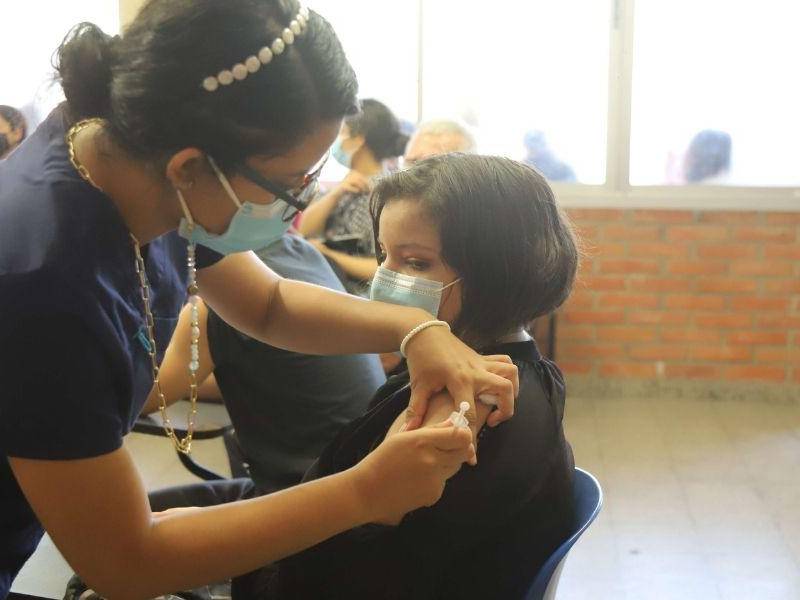 Se han aplicado más de 11 millones de vacunas.