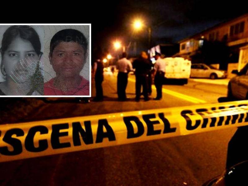 La niña relató que sufrió un disparo en el ataque. Está fuera de peligro, atendida en un centro médico.