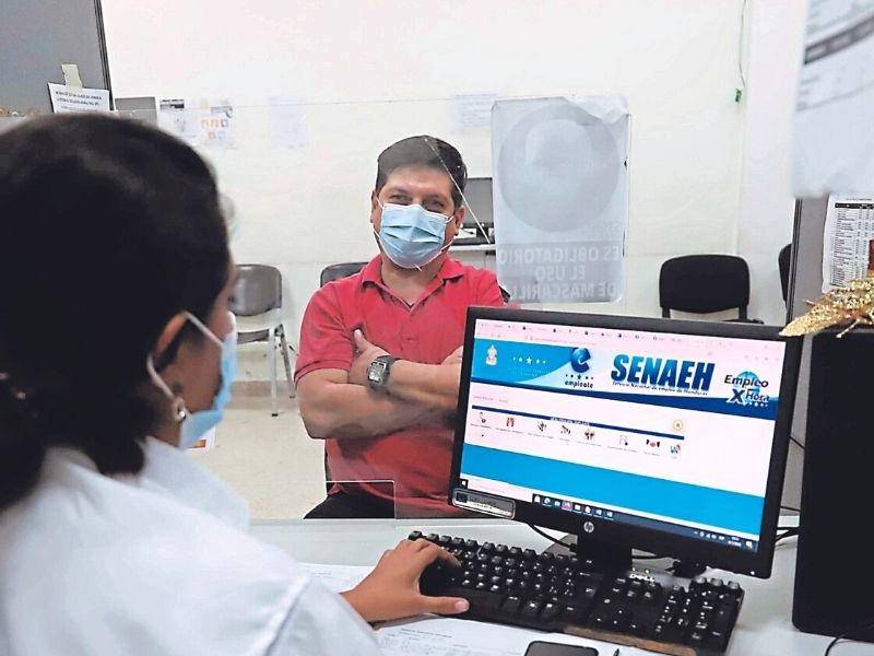 La secretaría de Trabajo brindó los datos de 2022 al Congreso Nacional