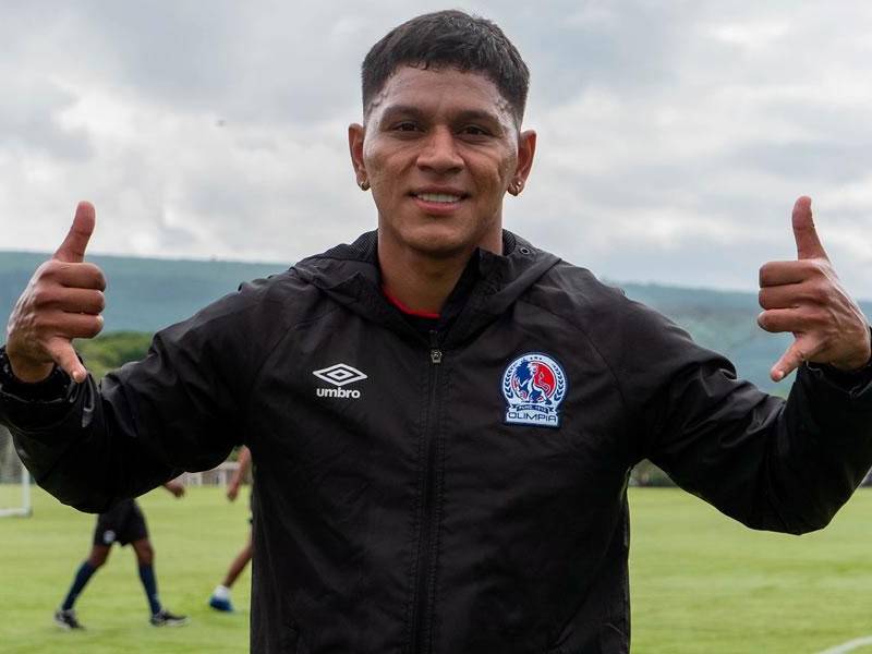 Bryan Moya se está preparando para volver el próximo Torneo Apertura 2022.