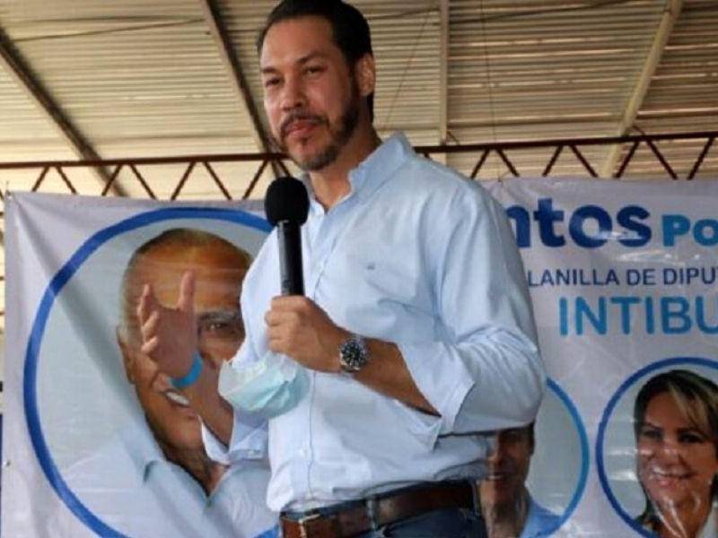 Mejía, tras su estancia en la Enee, buscó una candidatura a diputado por Intibucá, pero no resultó electo.