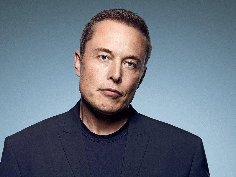 El fundador de Tesla y de la compañía aeroespacial SpaceX, Elon Musk.