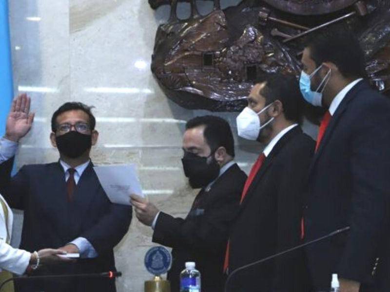 Al respeto del procedimiento constitucional en esta elección instó la Oficina del Alto Comisionado de la ONU.