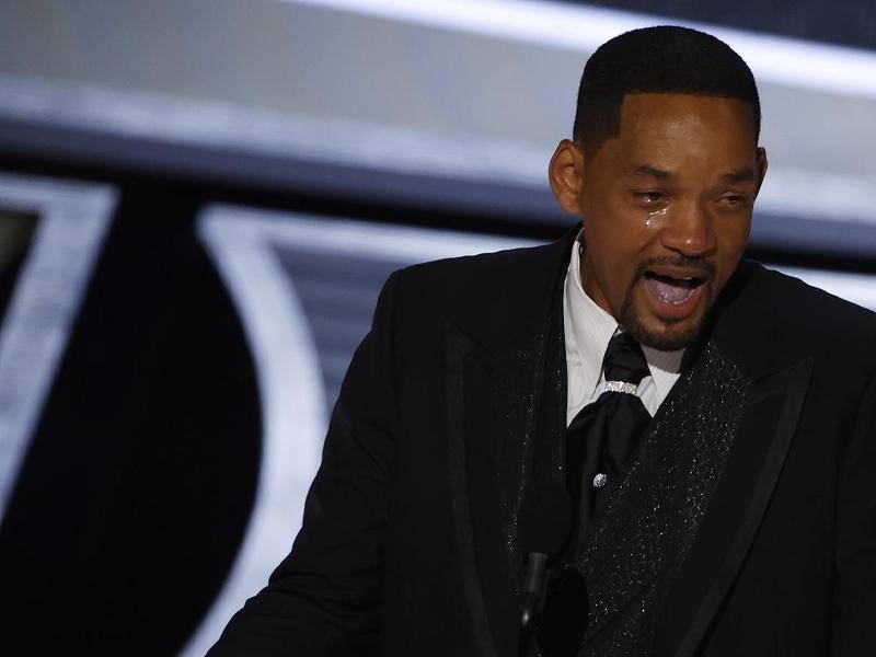 El actor Will Smith.