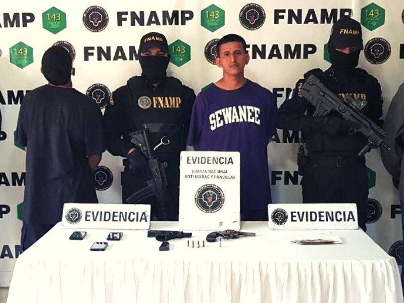 La operación se realizó en la colonia Villa Adela.