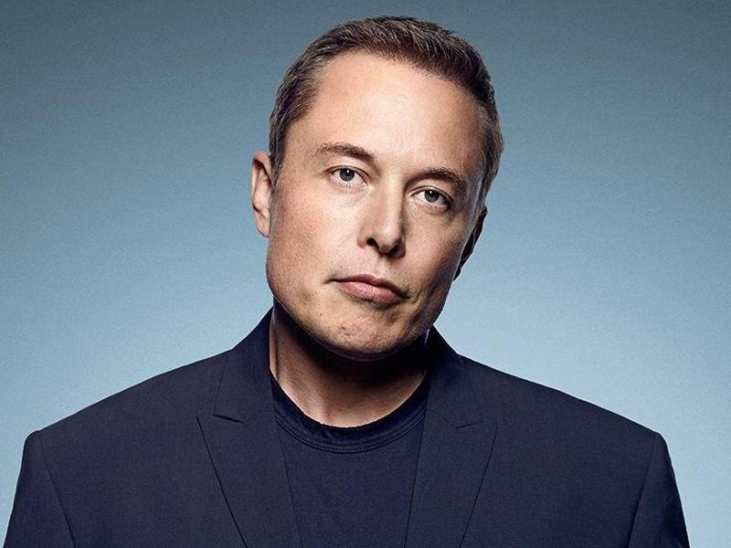 El magnate Elon Musk.