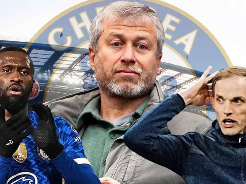 El Reino Unido castigó a Roman Abramovich: congeló sus activos y frenó la venta del Chelsea.