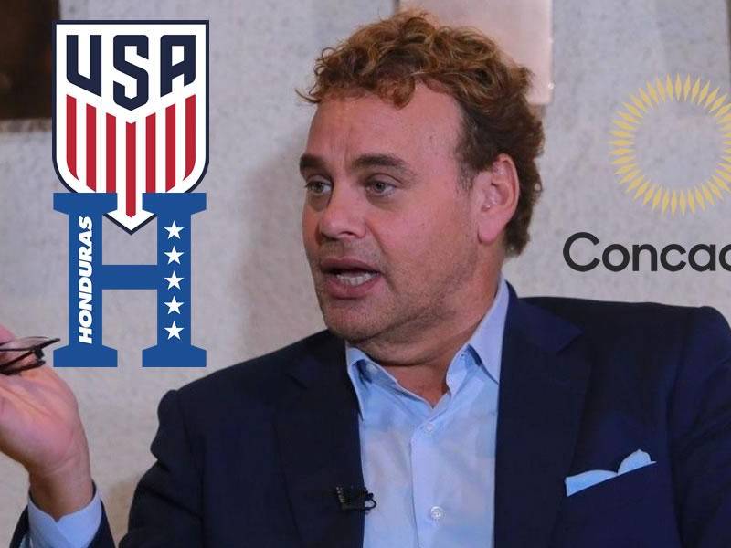 David Faitelson mandó un fuerte mensaje contra la Concacaf y criticando a Estados Unidos por llevar el partido ante Honduras al frío de Minnesota.