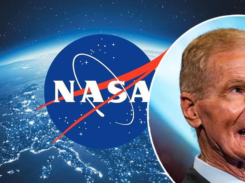 El administrador de la NASA, Bill Nelson.