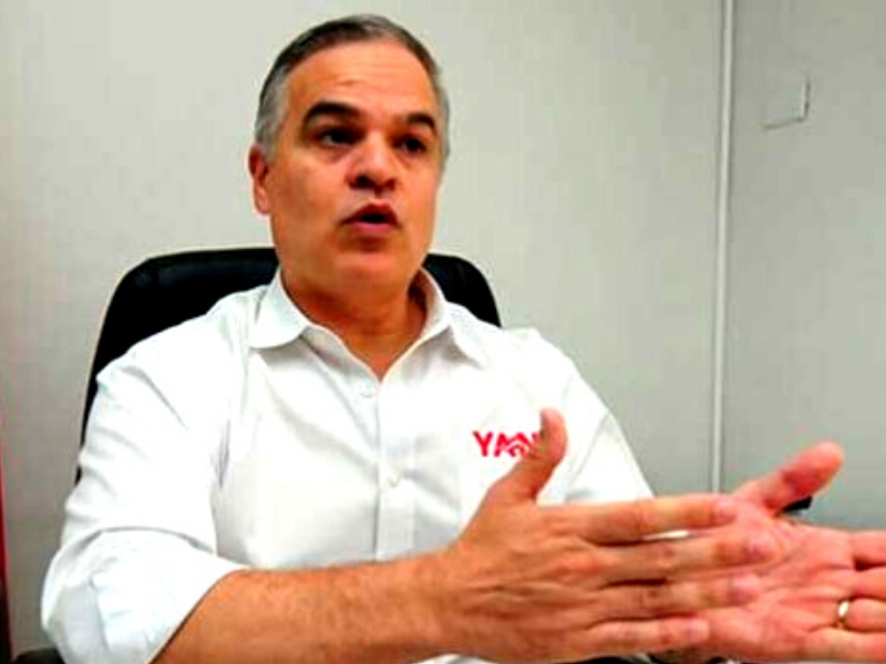 Ronsethal es el presidente del Consejo Central Ejecutivo del Partido Liberal (CCEPL).