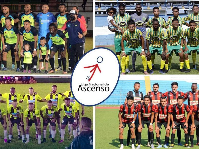 Ya quedaron definidos los cruces de las semifinales de la Liga de Ascenso de Honduras.