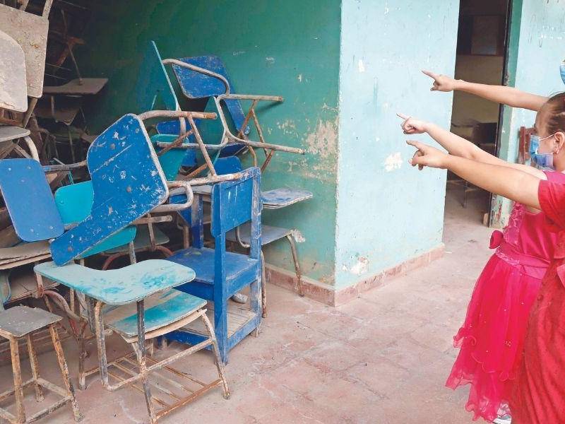 La población podrá sumarse yendo a dejar sus materiales a recyproco entre el 28 y 31 de marzo.