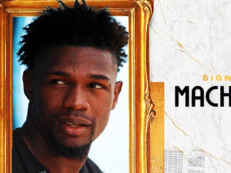 Marlon ‘Machuca‘ Ramírez se ha convertido en nuevo legionario tras fichar por el Tulsa FC.