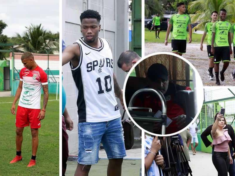 El Marathón sigue con su pretemporada de cara al próximo Torneo Clausura 2021. Las imágenes de un día más en la sede del club verdolaga comandado por Martín ‘Tato‘ García.