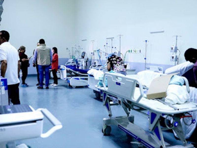 Congresistas reportaron inconvenientes a la hora de votar por Zoom.