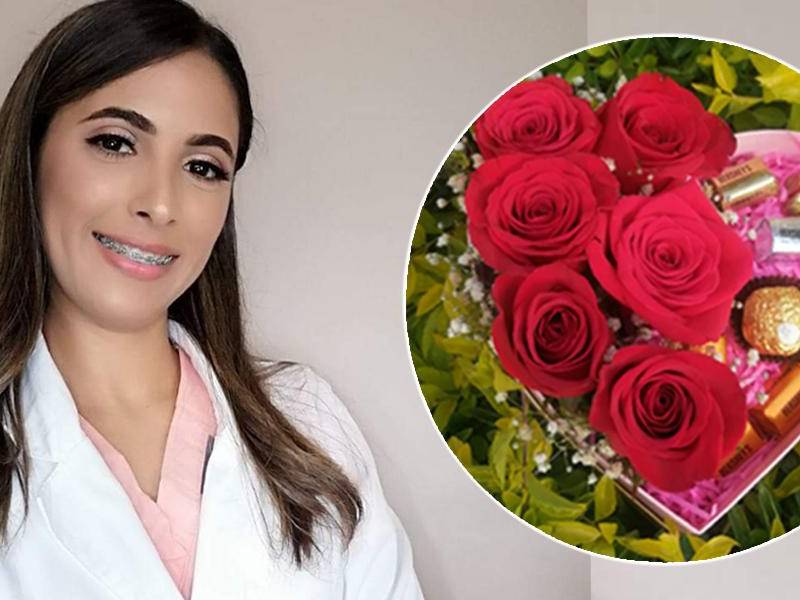 Sadia Vanessa emprende con su negocio “Balloon Surprise”.