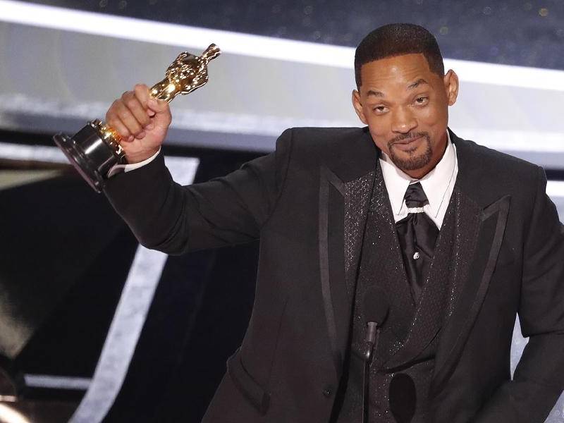 El actor Will Smith.