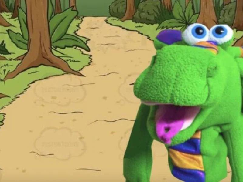 ¿Quién es el Dragón Doofy? Doofy the Dragon es un personaje de animación que al principio se muestra como un dragón cordial y dulce. No obstante, tras esta apariencia innocente, se han descubierto mensajes que fomentan la violencia y conductas inadecuadas para los niños