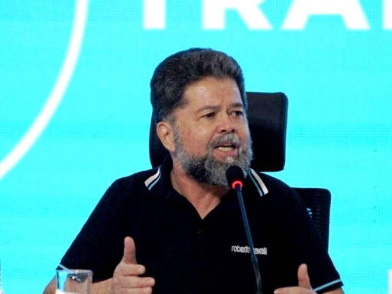 El titular de la Secretaría de Seguridad, Ramón Sabillón Pineda.