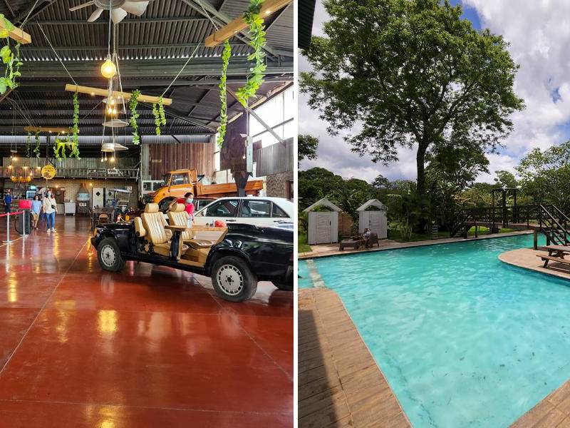 Si buscas un escape para el fin de semana, Club Campestre La Joya es el lugar ideal.