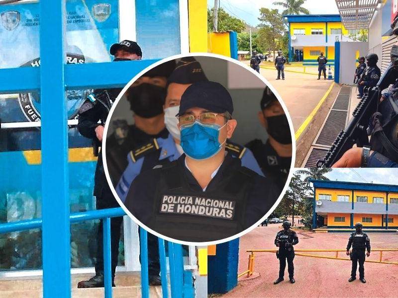 Extraditar un hondureño tarda en promedio tres meses y medio.