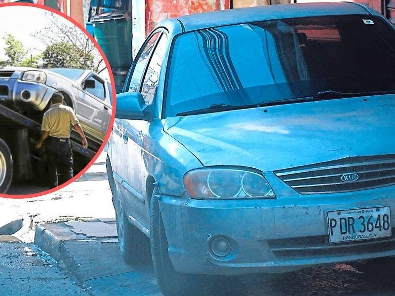 La Dirección Nacional de Vialidad y Transporte dice que trabaja en conjunto con la Policía Municipal.