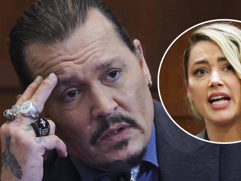Se cierra el capítulo entre Johnny Depp y Amber Heard.