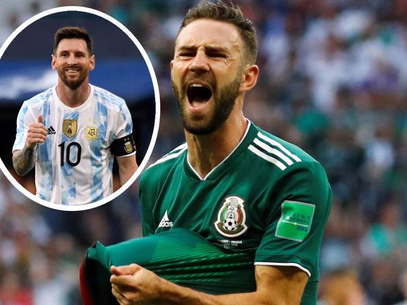 Miguel Layún lanzó unas controversiales declaraciones sobre el partido entre México y Argentina.