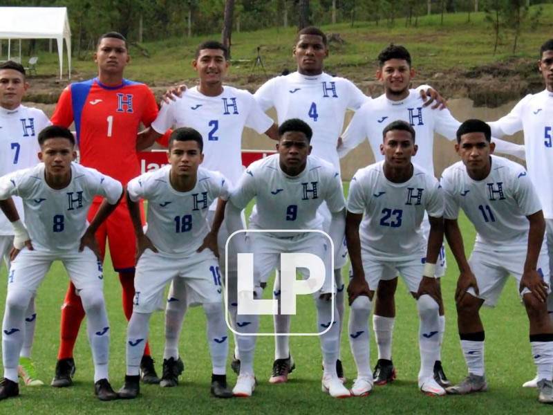 La Selección Sub-20 de Honduras buscará clasificar al Mundial 2023 y a los Juegos Olímpicos 2024.