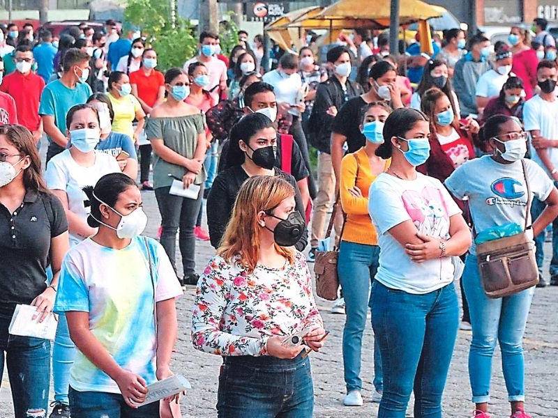 Los aspirantes mejor evaluados en la PAA son de Ocotepeque, Copán, Comayagua, Cortés, Francisco Morazán e Intibucá.