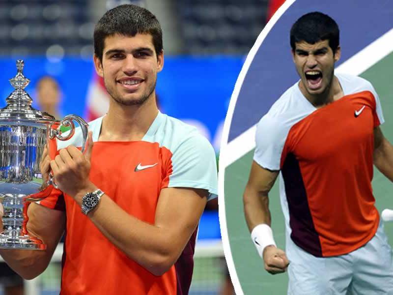 Carlos Alcaraz ganó el US Open, un título que lo convierte de manera definitiva en uno de los mejores jugadores del tenis moderno, con un futuro sin límites por delante.