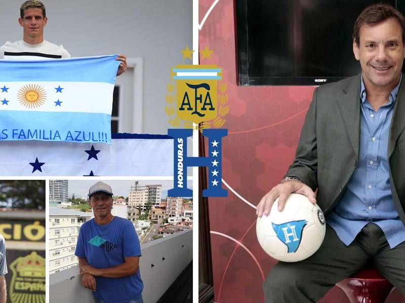 Pedro Troglio, Héctor Vargas, Jonathan Rougier y Carlos Prono dieron su opinión sobre el amistoso Argentina-Honduras.