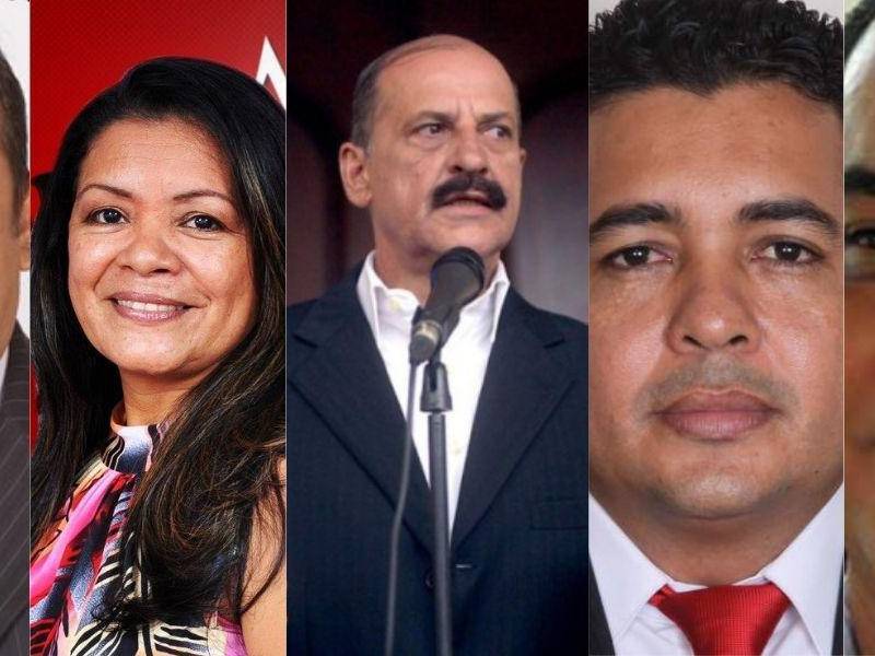 Los legisladores tendrán que enfrentar las causas que la Fiscalía les imputa.