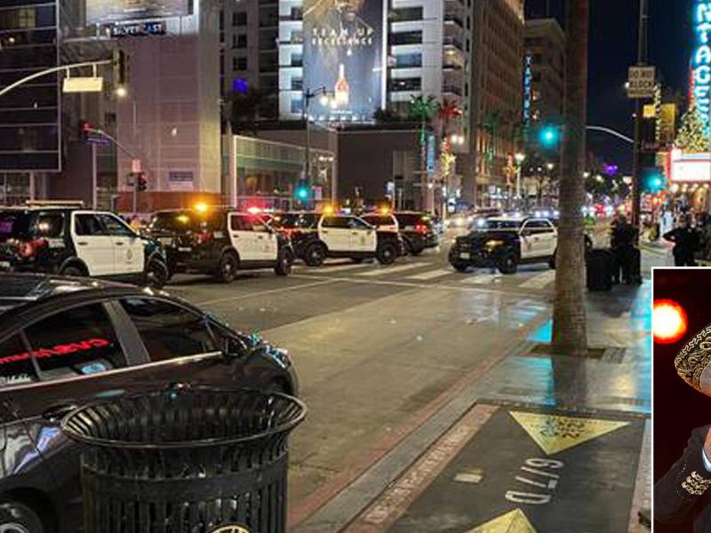 Las autoridades detallaron que por fortuna no hay personas muertas ni heridos.