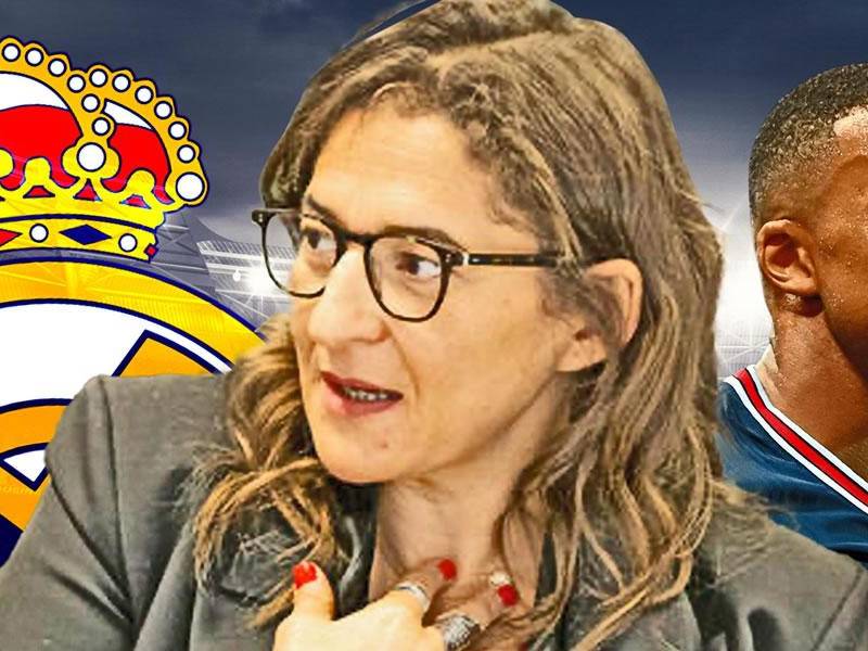 Fayza Lamari, madre de Kylian Mbappé, negó un principio de acuerdo con el PSG para la renovación de su hijo.