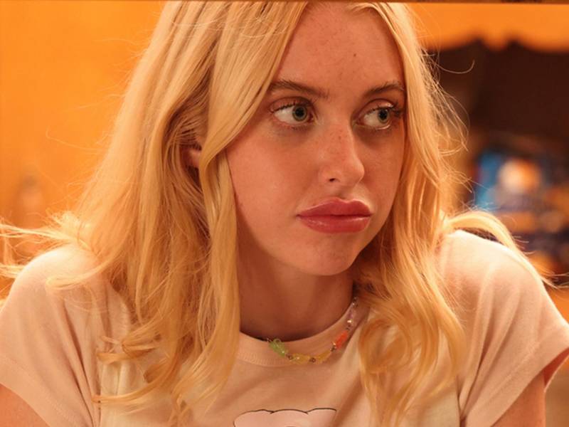 Chloe Cherry trabajó en la industria del cine para adultos antes de participar en “Euphoria”.
