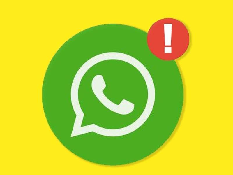 Logo de WhatsApp.