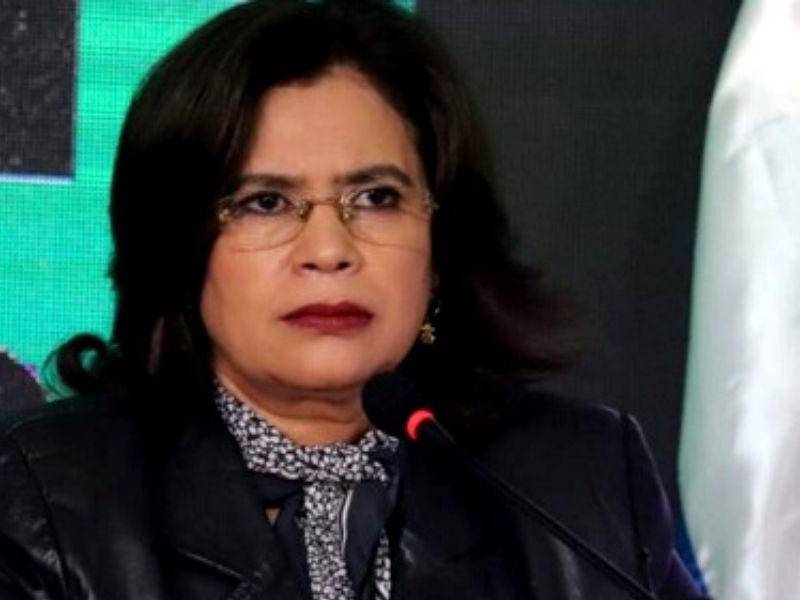 Moncada asumió el cargo hace menos de dos semanas.