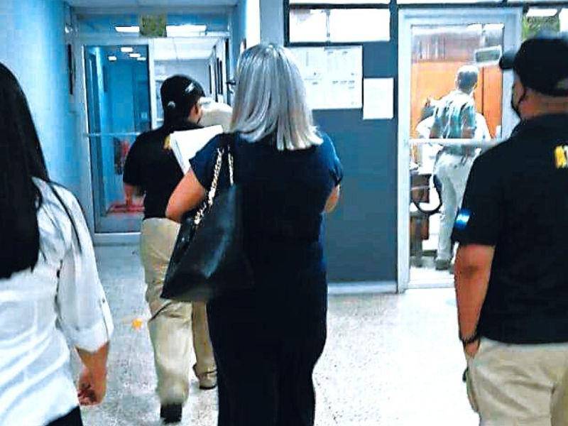 Operación Némesis dejó más de 320 detenidos en todo el país.