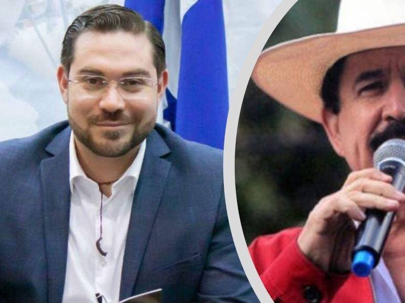 Cálix y Zelaya Rosales concertarían salidas al cisma legislativo hondureño.