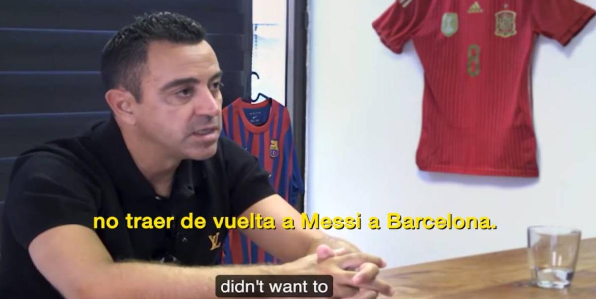 Revela por qué Messi no regresó al Barcelona y el culpable: Canceló todo
