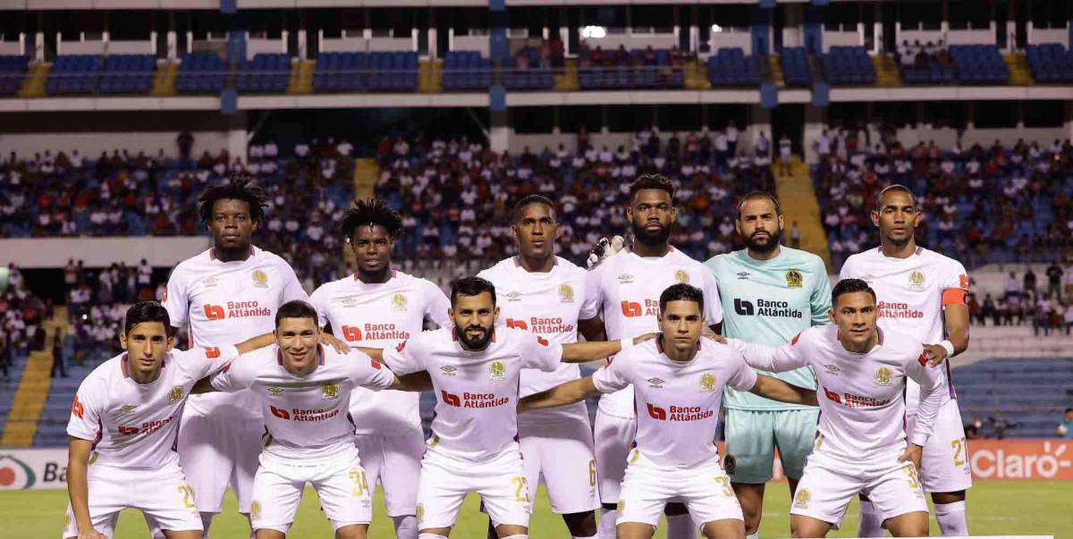 Olimpia se afianza; Motagua se estanca y el descenso al rojo vivo