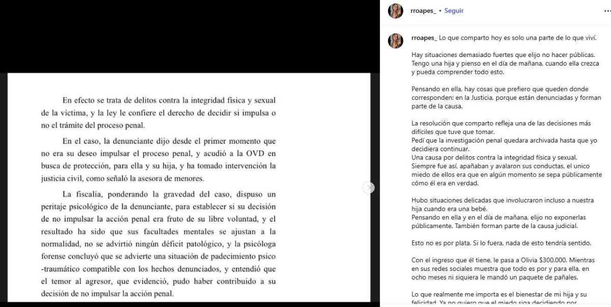 Joven denunció a futbolista argentino y filtra graves chats: “Me arruinaste la vida”