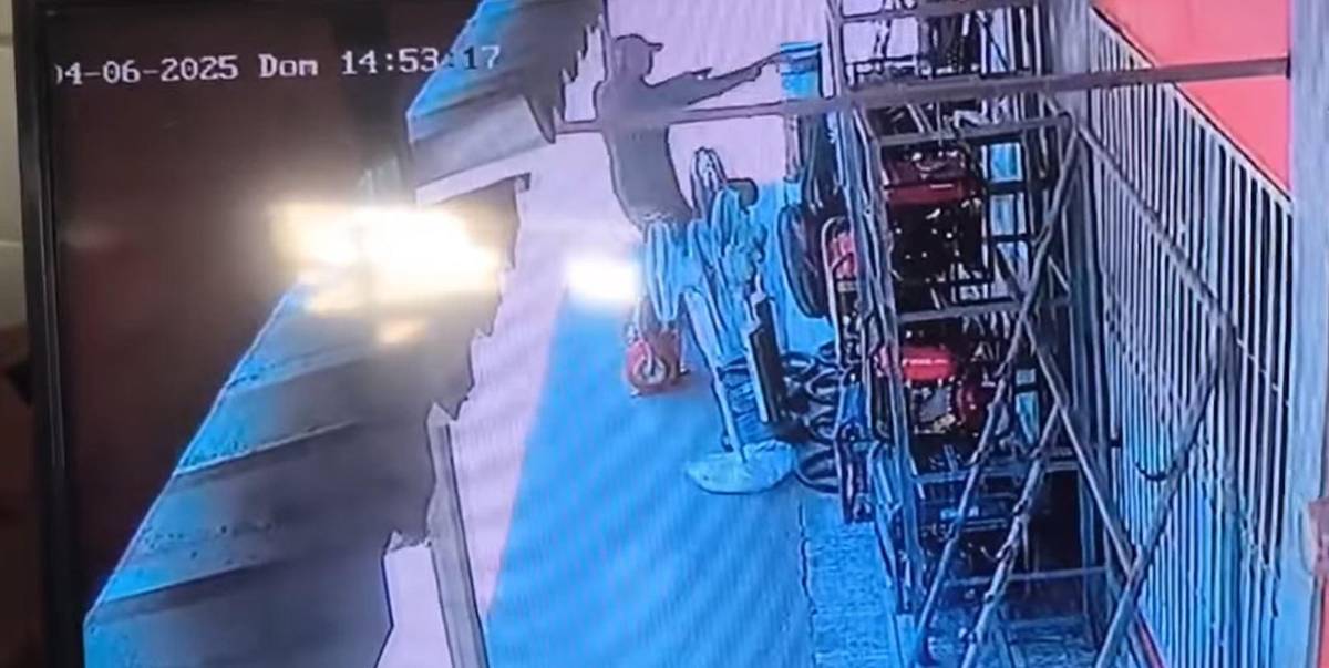 El calvario de Héctor Lisser: 36 horas secuestrado pensando que moriría