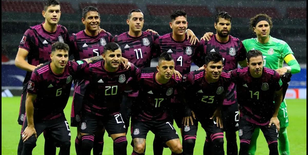 Convocatoria de México para recibir a Honduras en el Azteca en la eliminatoria de Concacaf