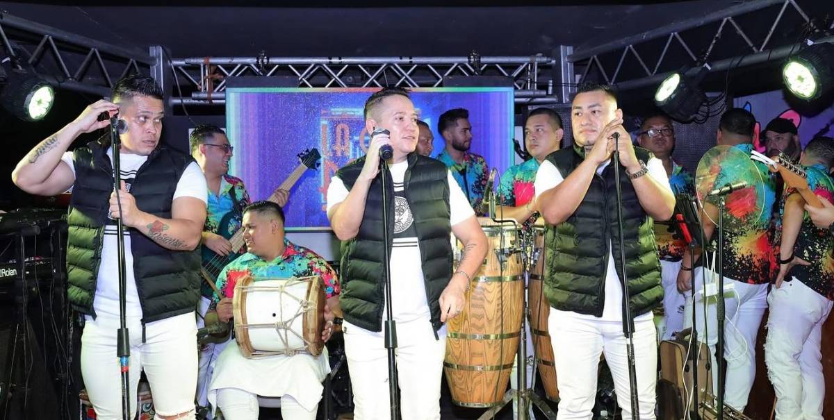 Grupos musicales referentes de San Pedro Sula