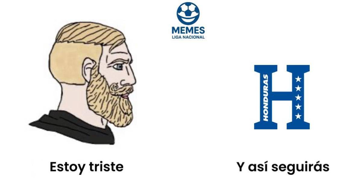 Honduras y Costa Rica reciben burlas tras quedarse sin ir al Mundial