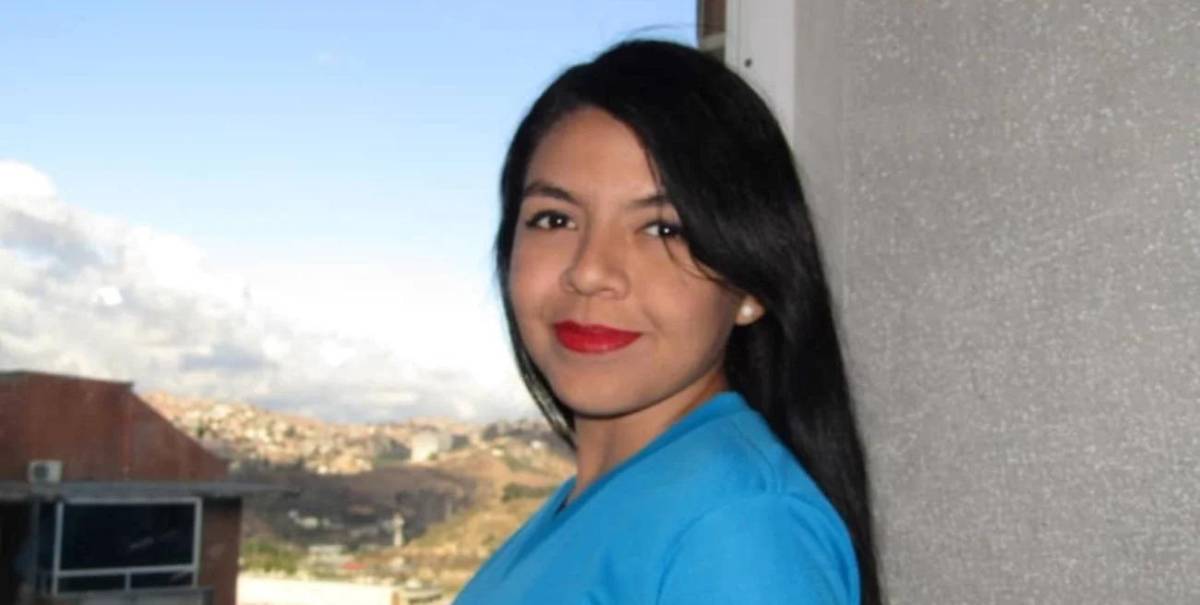 Colaboradora de opositora Machado transmite en vivo su detención en Venezuela