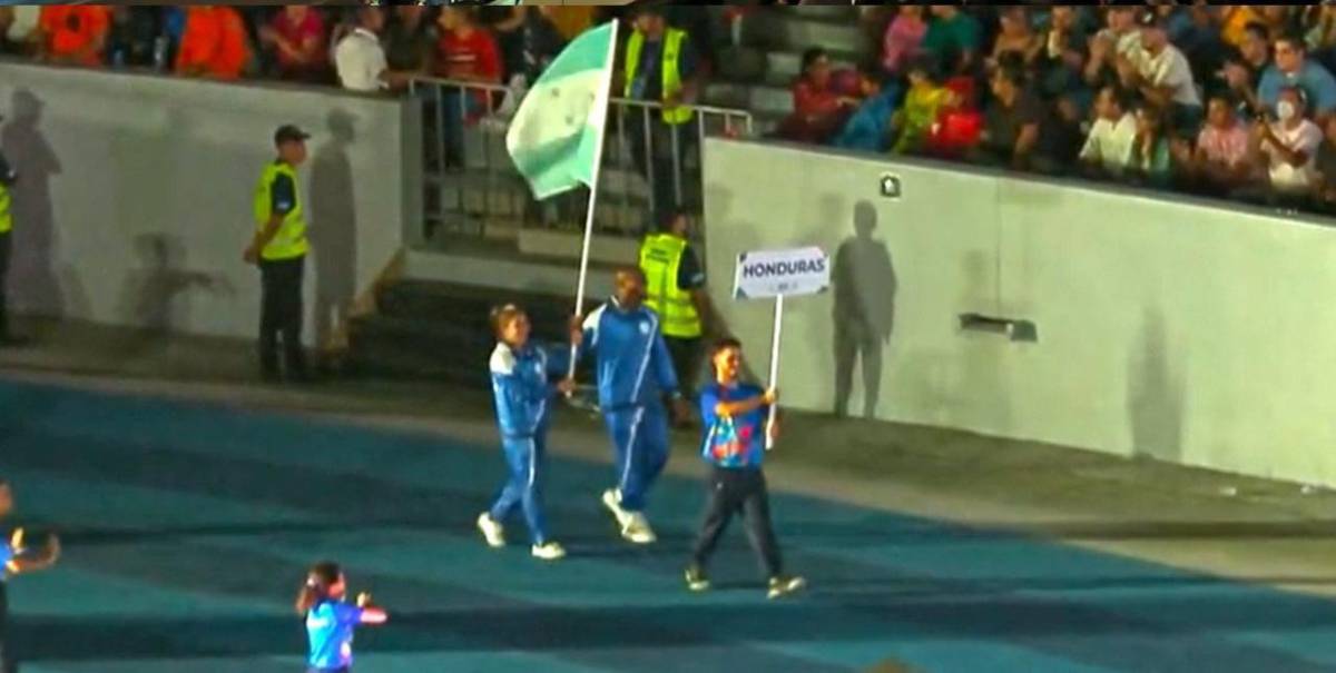 Inauguran oficialmente los Juegos Centroamericanos y del Caribe